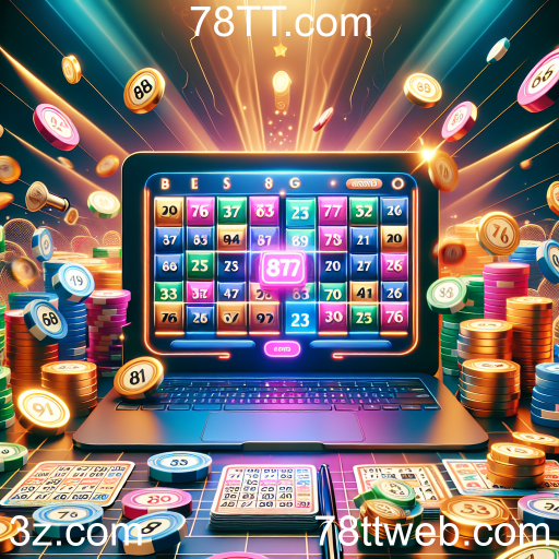 Descubra a Emoção do Bingo Online no 78TT.com