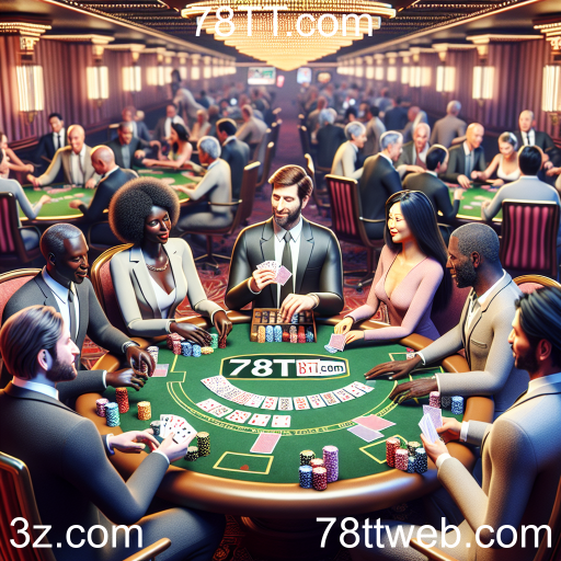 Explore o Mundo dos Jogos de Cartas no 78TT.com