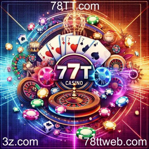 Explorando a Categoria Cassino no 78TT.com