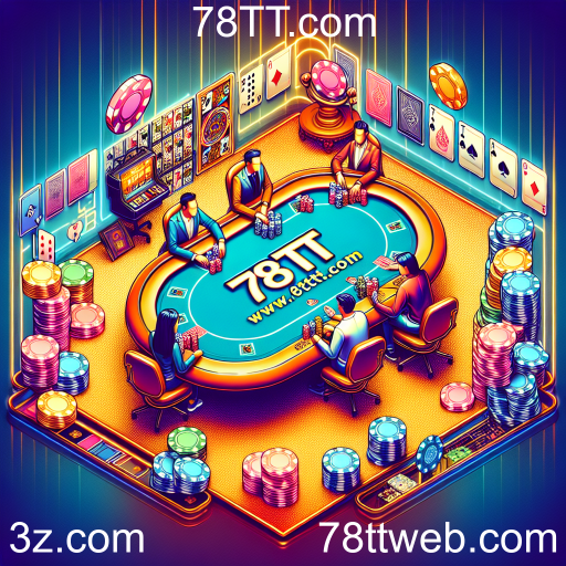 Descubra a Emoção do Poker Online em 78TT.com